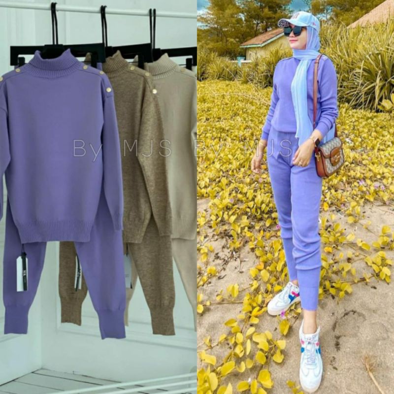 SET SARAH Import by MJS Collection Original