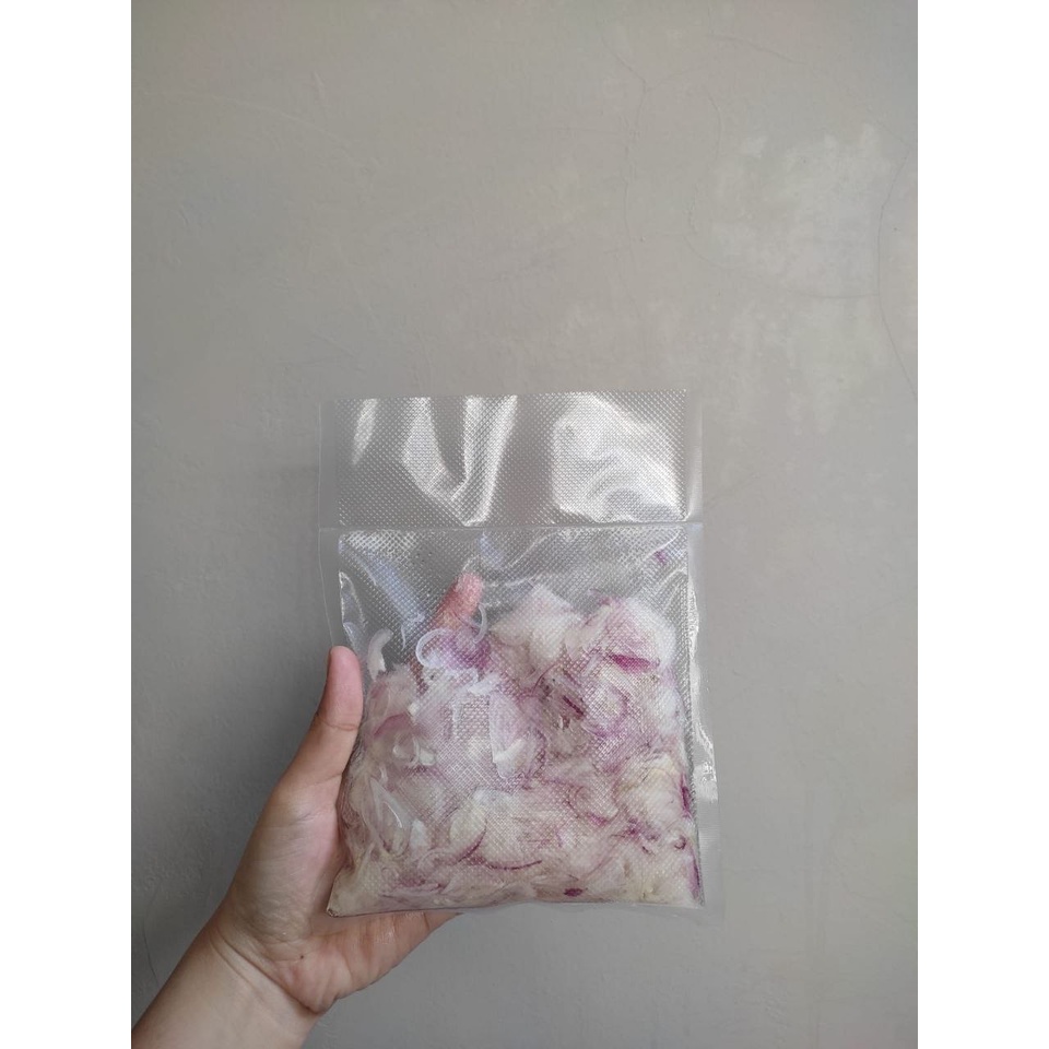 

Bawang Merah Iris Canola Oil