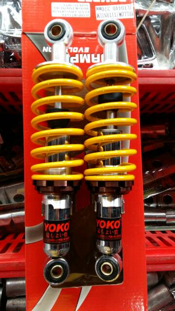 Shock yoko motor bebek yamaha &amp; honda