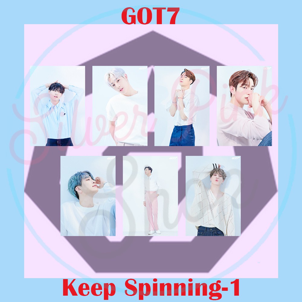 Photocard Got7 Shopee Indonesia
