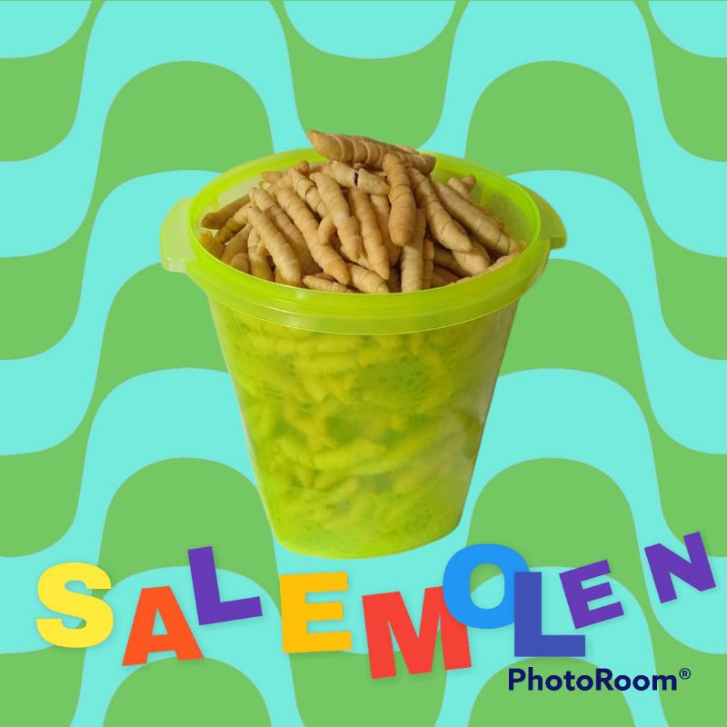 

kue salmon / sale molen