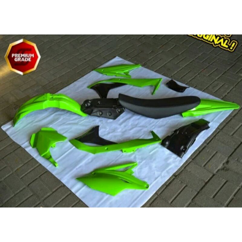 Body Set Kx f 250 body set Klx 150 cover body set dtracker new kx PNP KLX 150