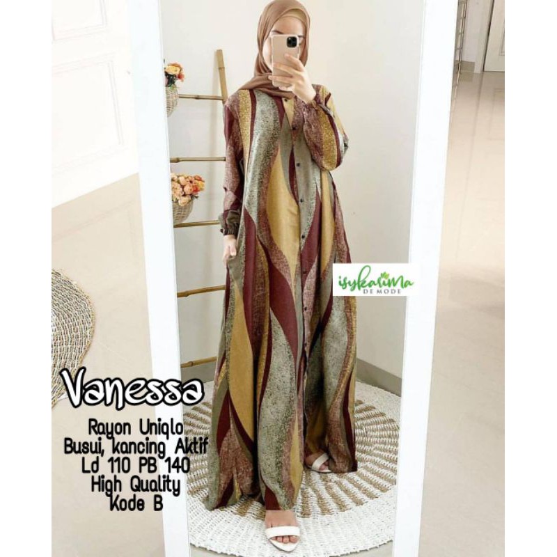 VANESSA BY ISYKARIMA DE MODE