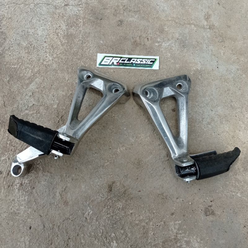 Footstep revo absolute step cb step gl step gl100 step gantung