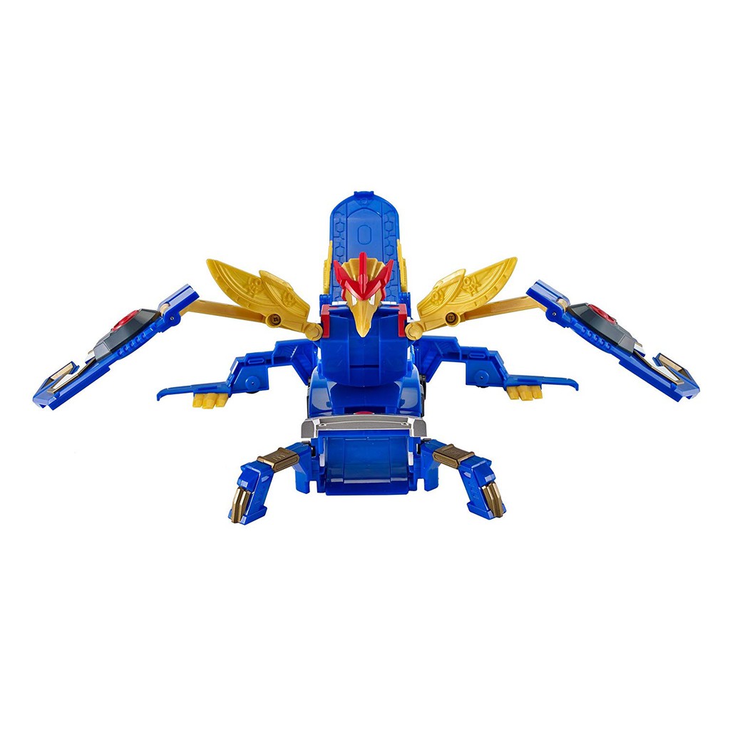 Mecard Mega Teryx Mecardimal Figure Ori Mattel