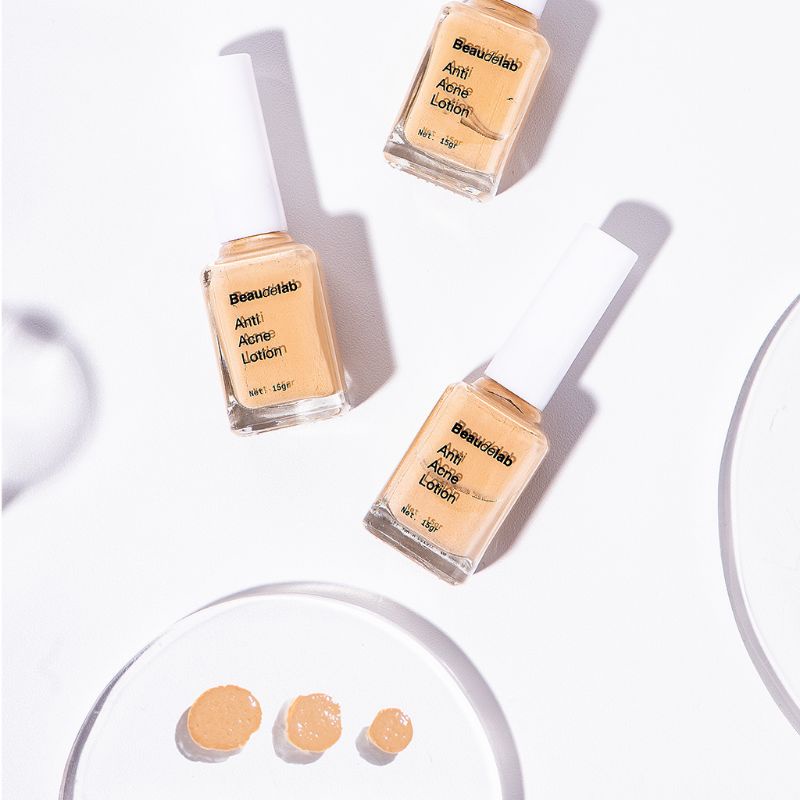 Beaudelab - Anti Acne Lotion