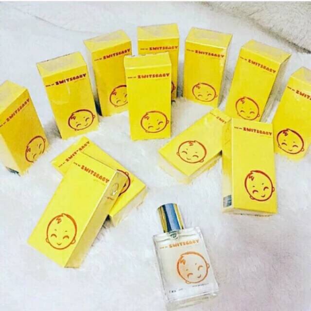 Parfum zwitsbaby zwitsal aroma bayi baby perfume wangi soft awet 24 jam original arab saudi unisex