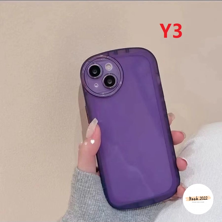 Soft Case Pelindung Lensa Bahan TPU Transparan Anti Jatuh Tahan Banting Untuk IPhone 13 12 11 PRO MAX XR XS MAX