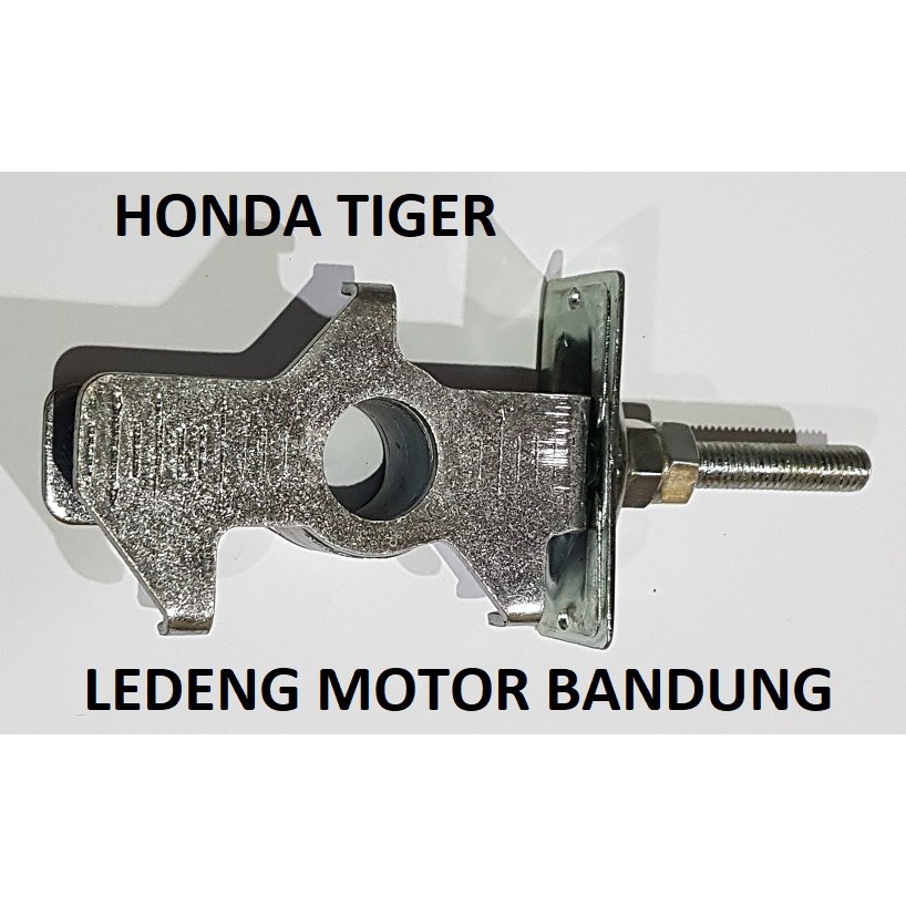 Anting Stelan Rantai Honda Tiger Bahan Besi Tebal Kuat bagus