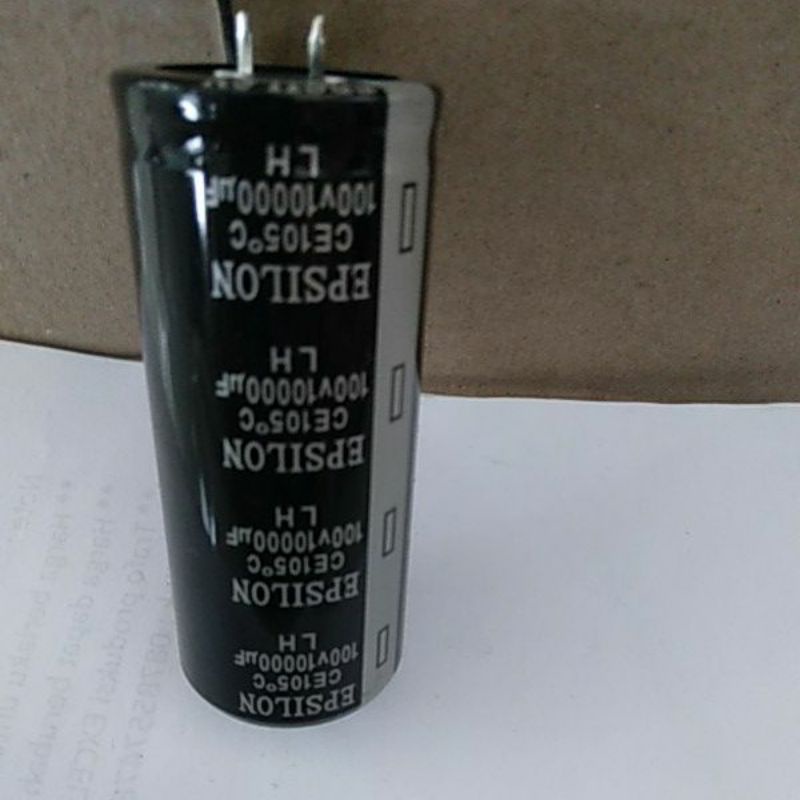 ELCO 10000UF 100V EPSILON