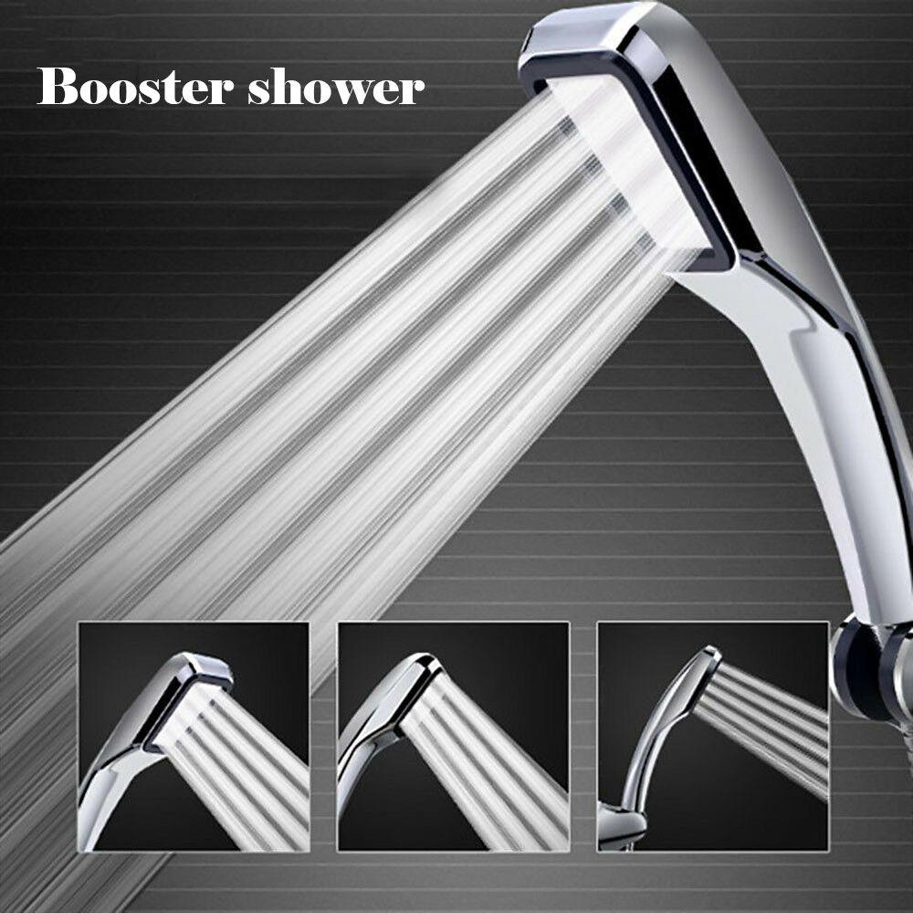 Kepala Shower Nanas Aksesoris Mandi Produk SPA Sprinkler Hemat Air Multi Fungsi