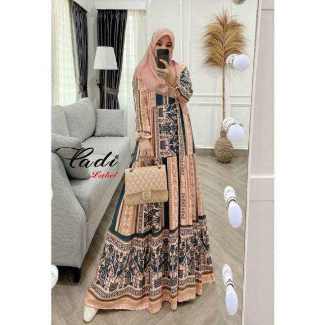 Sahara Dress Original by Padi Label