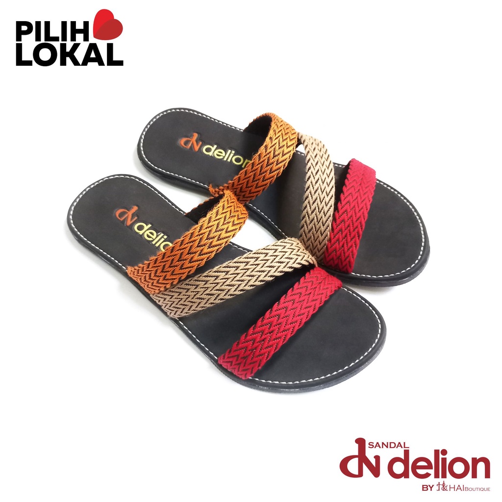 Sandal Wanita Turki Model Slempang - Sandal Wanita Terbaru Murah Berkualitas - Sendal Wanita Tali Turki Rajut - Sandal Cewek Turki Slop - Sendal Wanita Selop - Sandal Non Slip Wanita - Sendal Wanita Kekinian Karet Tali - Sandal Perempuan Remaja Teplek New