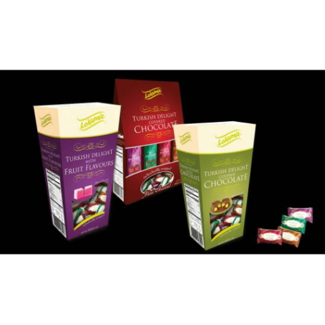 

LOKUMIX TURKISH DELIGHT