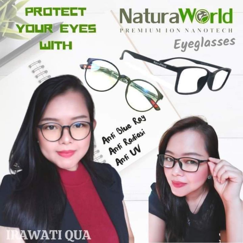 Kacamata Terapi migran,mata bengkak,katarak dll