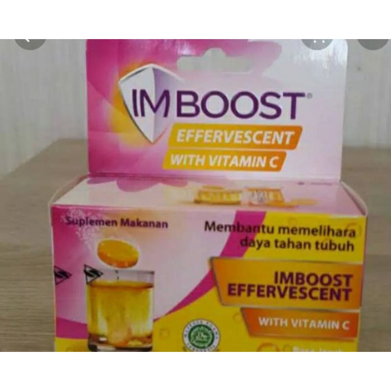 Imboost Effervescent