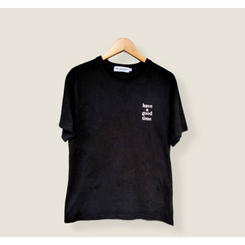 kaos Have a good time second