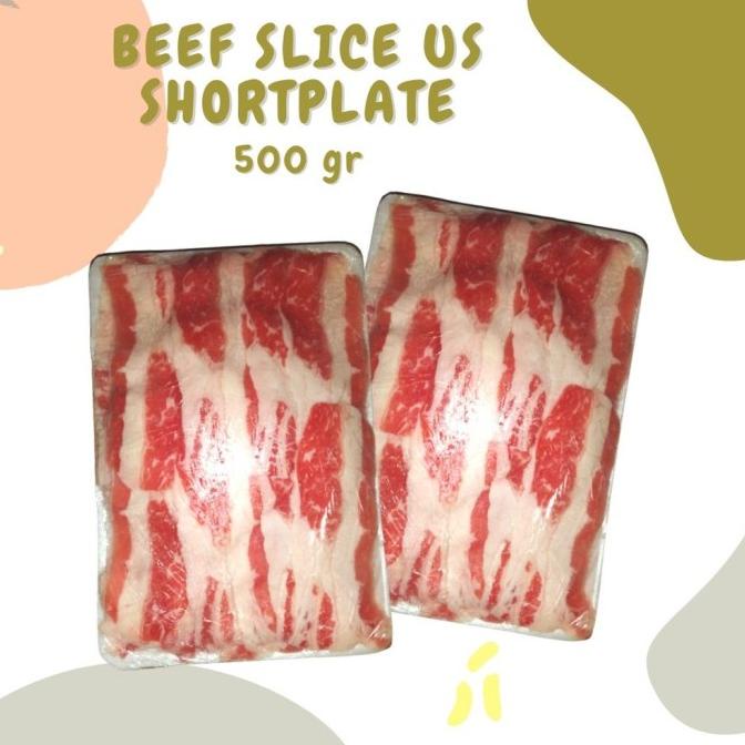 

Good Daging Sapi Lapis Us Sliced Beef Us Shortplate Beef Slice Daging Nellysuryawati2
