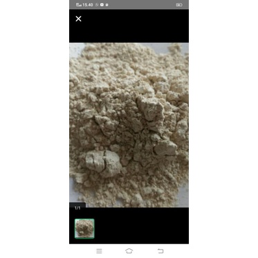 kalsium karbonat, tepung batu, kaptan mesh 800