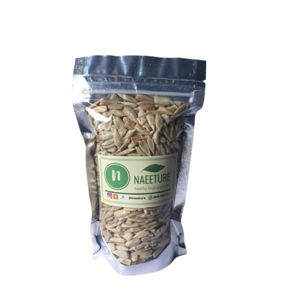 

Roasted Sunflower seed (Biji Bunga Matahari Panggang) 100 gram