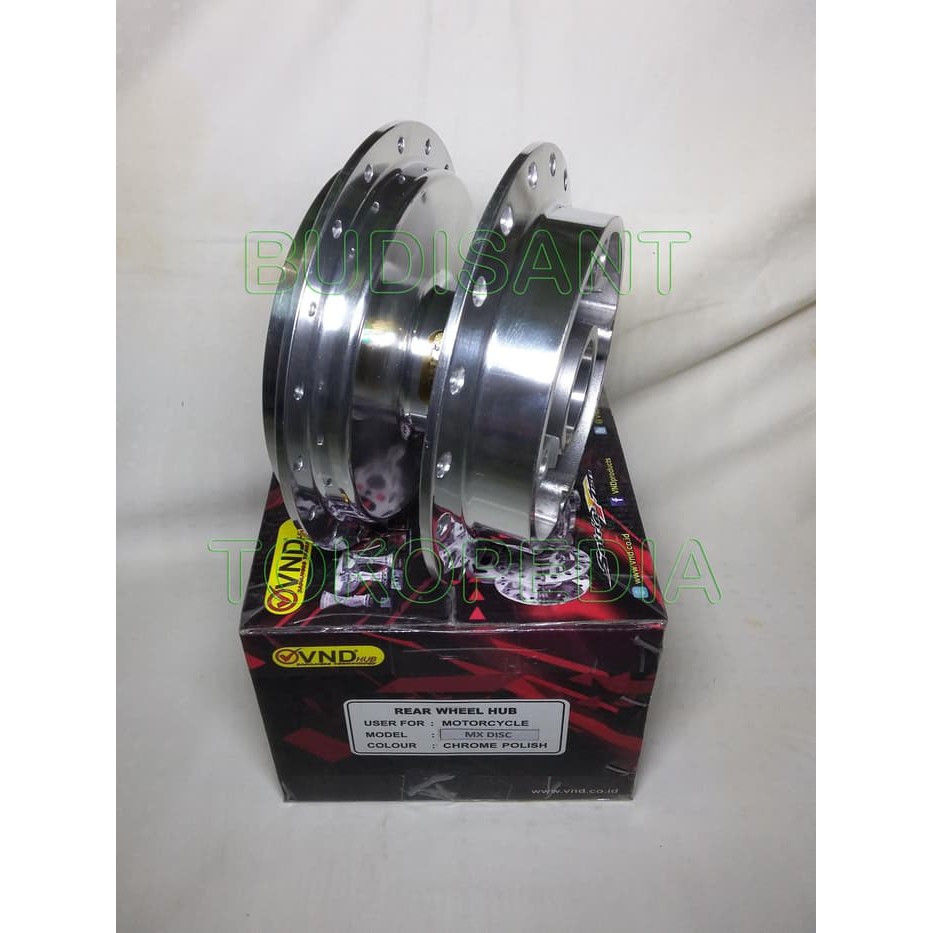 Terbaru Tromol Depan VND Jupiter MX & MX New