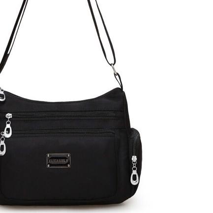 Z-004 - TAS IMPORT MURAH B8890 - TAS WANITA RRN 032 - TAS NILON 1919 ANTI AIR  8186 RRN 032 J2