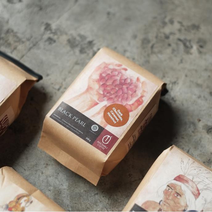 

Diskon Biji Kopi Black Pearl 200gr Promo Awal tahun