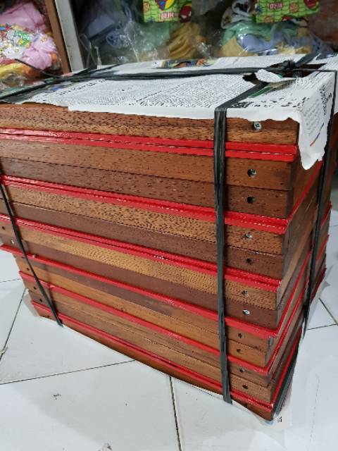 Meja  Belajar  Anak Kayu  Kualitas Super Full Vernis Pelitur  uk   48 x  33 Y1 /Meja Belajar Anak Kayu / MEJA KAYU