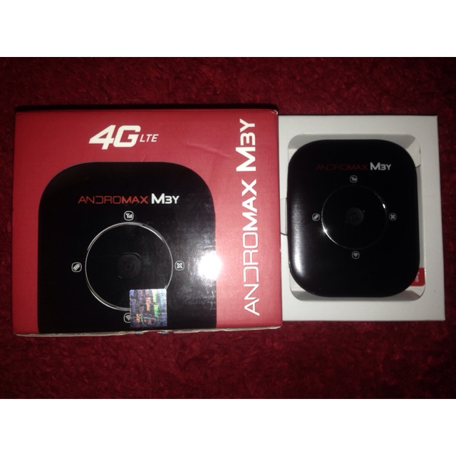 Andromax m3y mifi