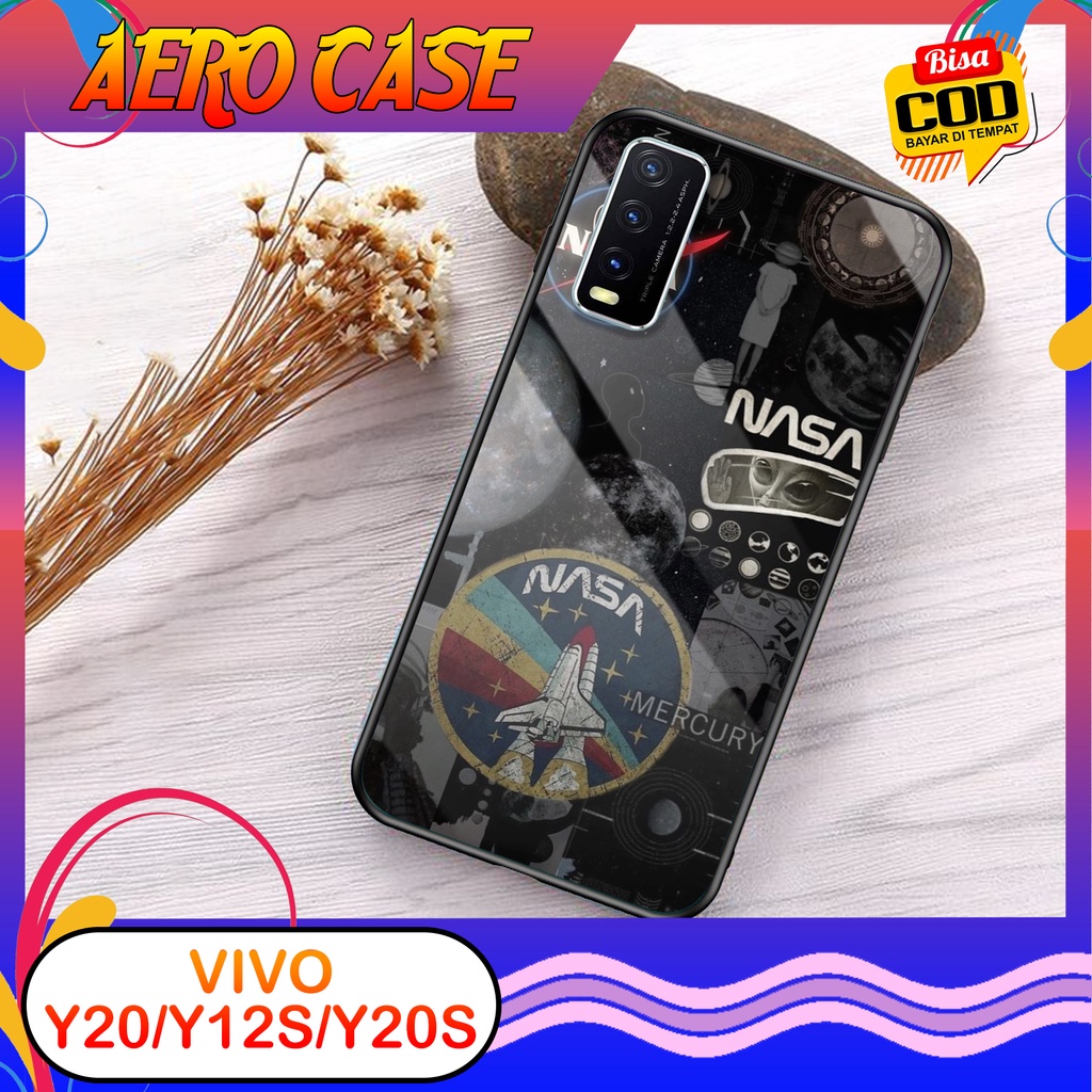Case VIVO Y12S/Y20/Y20sg - Casing VIVO Y12S/Y20/Y20sg Terbaru Aero Case [ N4S4 ] Case Hp Vivo Y20 - 