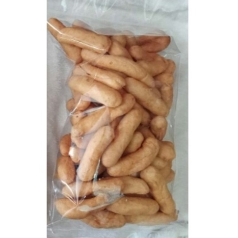 

Camilan Kiloan Krupuk Kakap