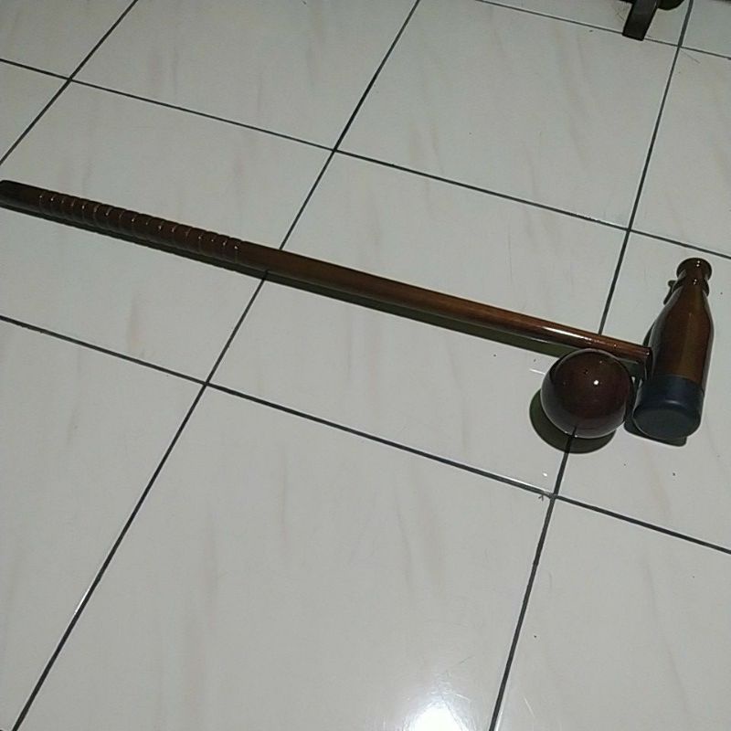 1set stick/mallet woodball