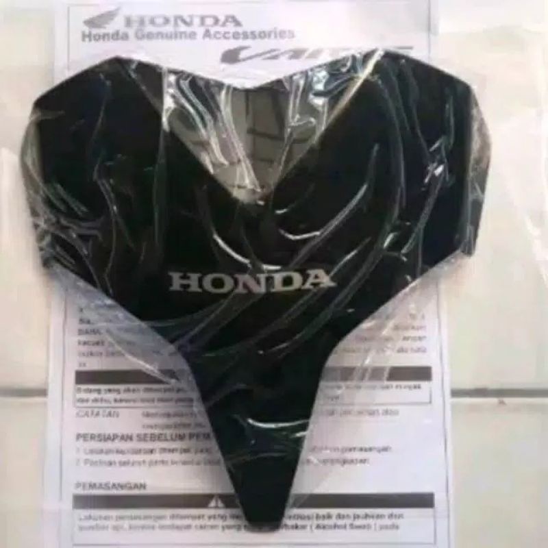 Visor New Vario 125 150 Original Honda Ahm Aksesories Honda Vario 125 150 tahun 2018 2019 2020 2021 