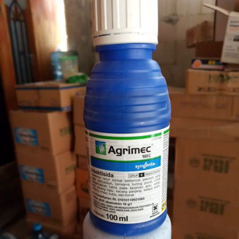 Agrimec 18 ec 100 ml