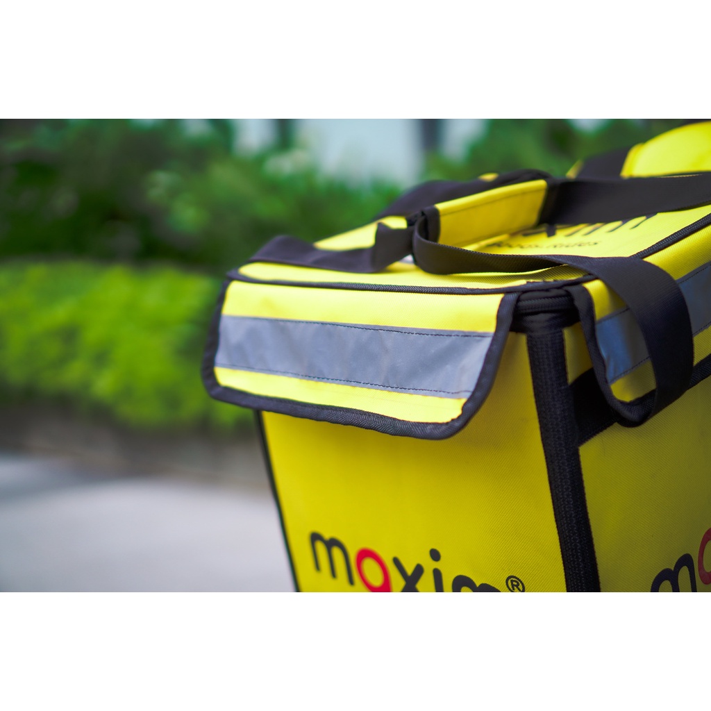 MAXIM - Delivery Bag (Maxim - Transportasi Online)