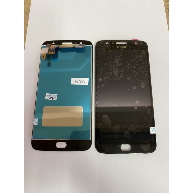 Promo 7.7 LCD TOUCHSCREEN MOTOROLA MOTO G5S + G5S PLUS ORIGINAL