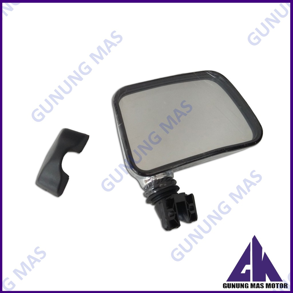 Kaca Spion Mobil Kanan Variasi Kijang Super Panther Kecil Auto Mirror