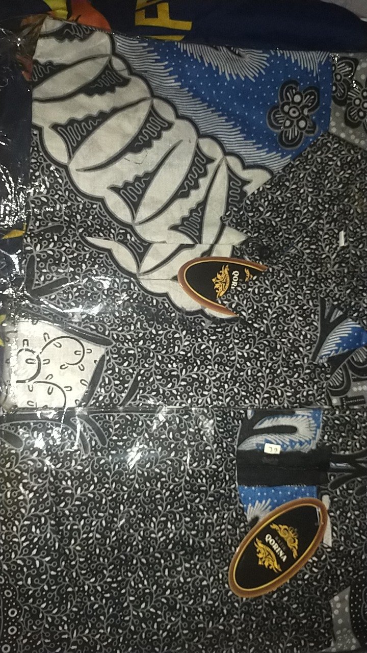 Maura Couple - Sania Ruffle Batik Couple Jumbo Ori Ndoro Jowi Dnt Garansi Termurah Shopee - Solo