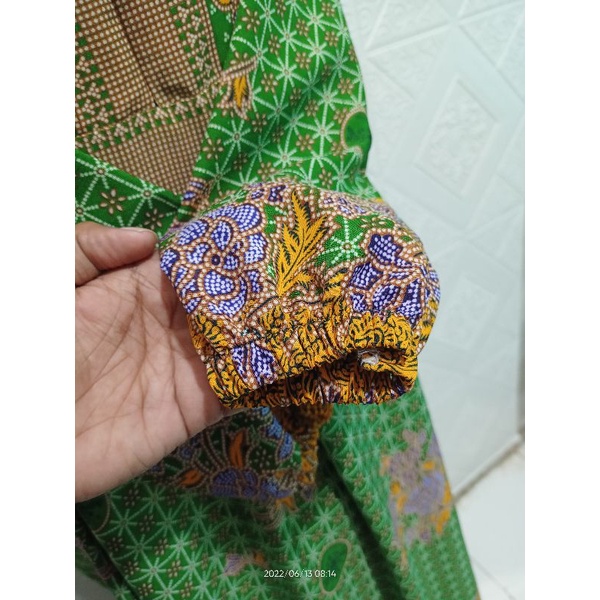 SUPER DEAL gamis muslimat NU//baju gamis muslimat NU warna terbaru// gamis batik muslimat NU model