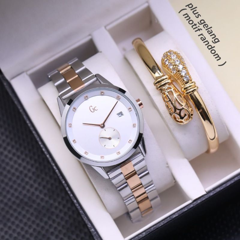 Jam Tangan wanita original anti air
