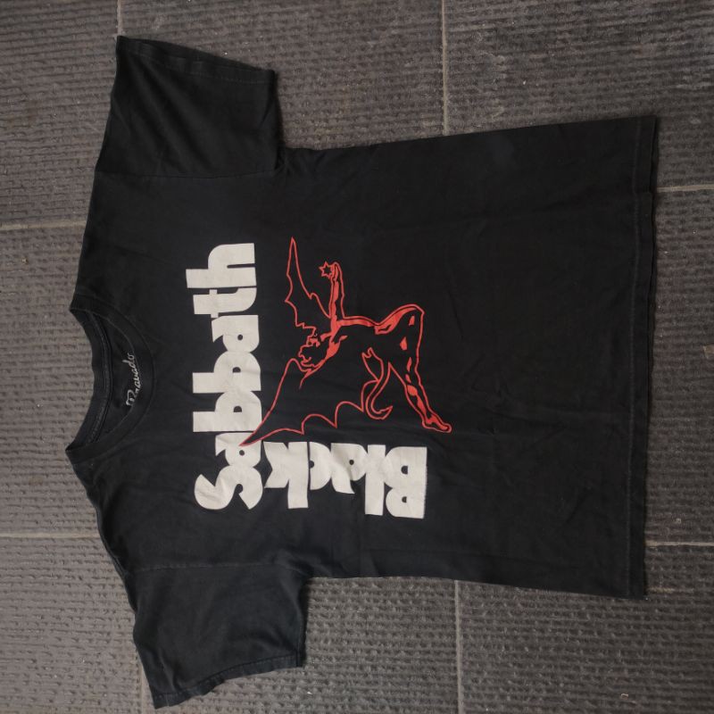 kaos band second black sabbath