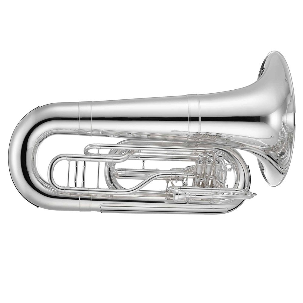 Marching Tuba Armstrong Nickel ASMT-030 3/4