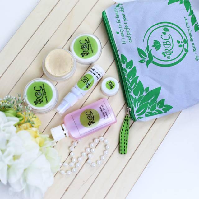 RBC paket Cream wajah