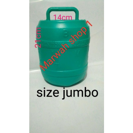 celengan plastik besar jumbo