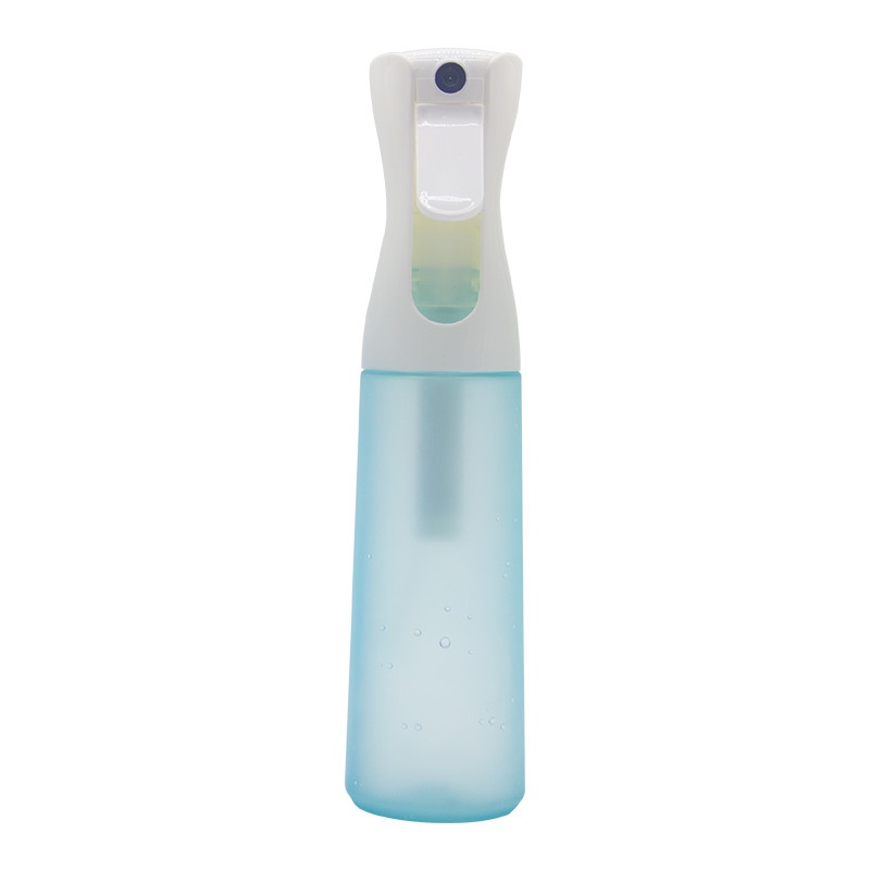 300ml Salon Hairdressing Spray Empty Refillable Mist Matte Bottle / Household Plant Water Bottle Sprayer Tools