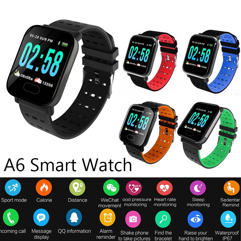 a6 smart watch