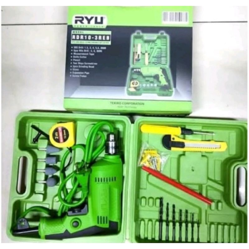 bor set RYU 10mm/bor koper 10mm RDR10-3REB