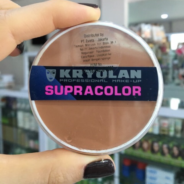 Kryolan Supracolor 15ml Kode 5W