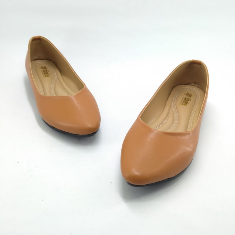 ANDIS Sepatu Flatshoes Wanita Ballerina AN48