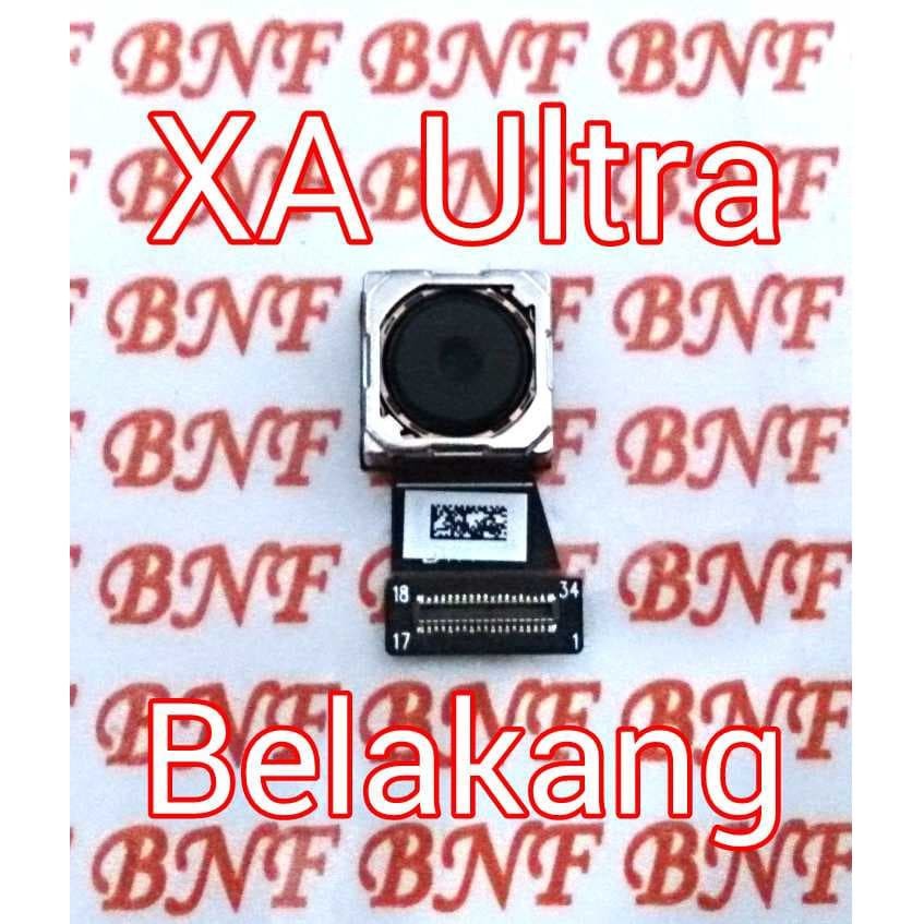 Original Kamera Belakang Sony Xperia XA Ultra F3211 F3212 F3215 F3216